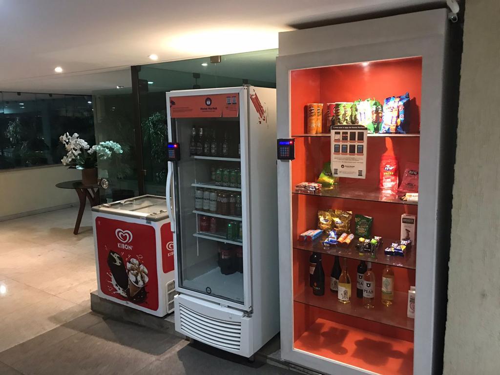 Flat para venda em recife, boa viagem, 1 dormitório, 1 banhe