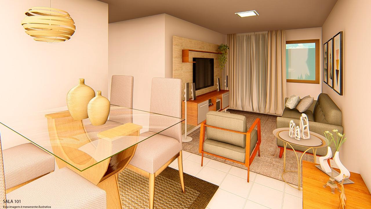 Apartamento à venda com 2 quartos, 42m² - Foto 13