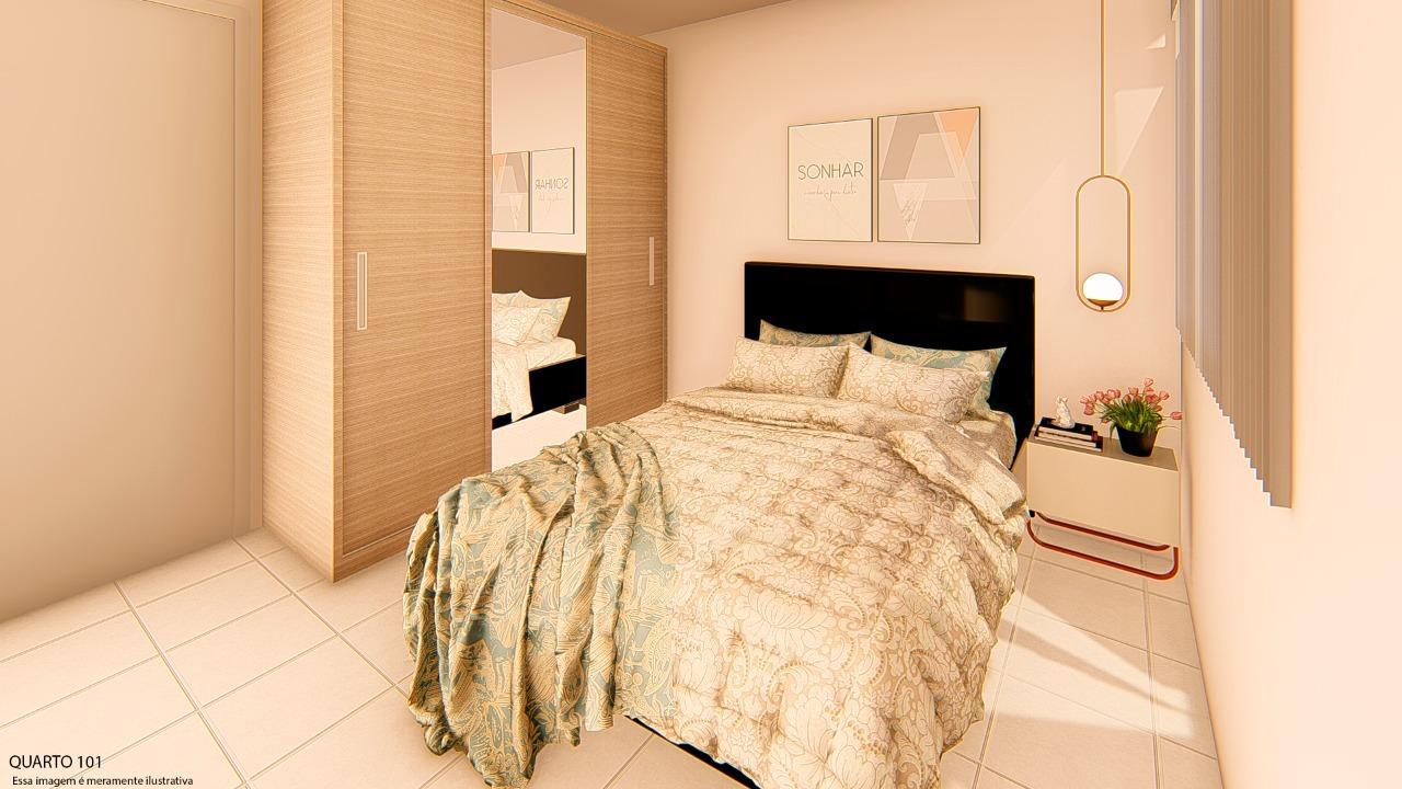 Apartamento à venda com 2 quartos, 42m² - Foto 15