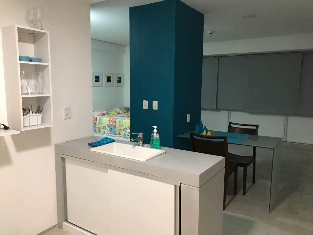 Flat/Apart Hotel à venda com 1 quarto, 36m² - Foto 10