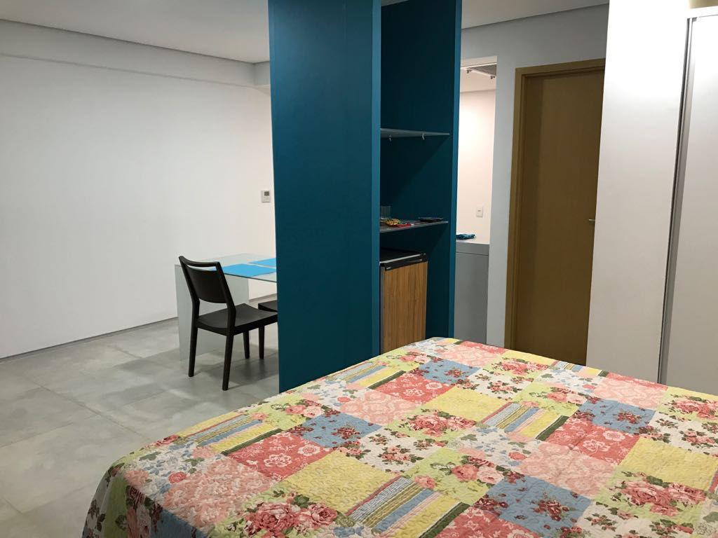 Flat/Apart Hotel à venda com 1 quarto, 36m² - Foto 11
