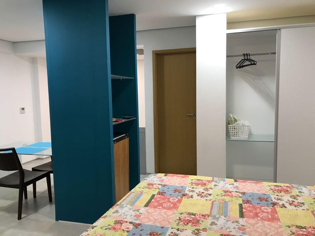 Flat/Apart Hotel à venda com 1 quarto, 36m² - Foto 13