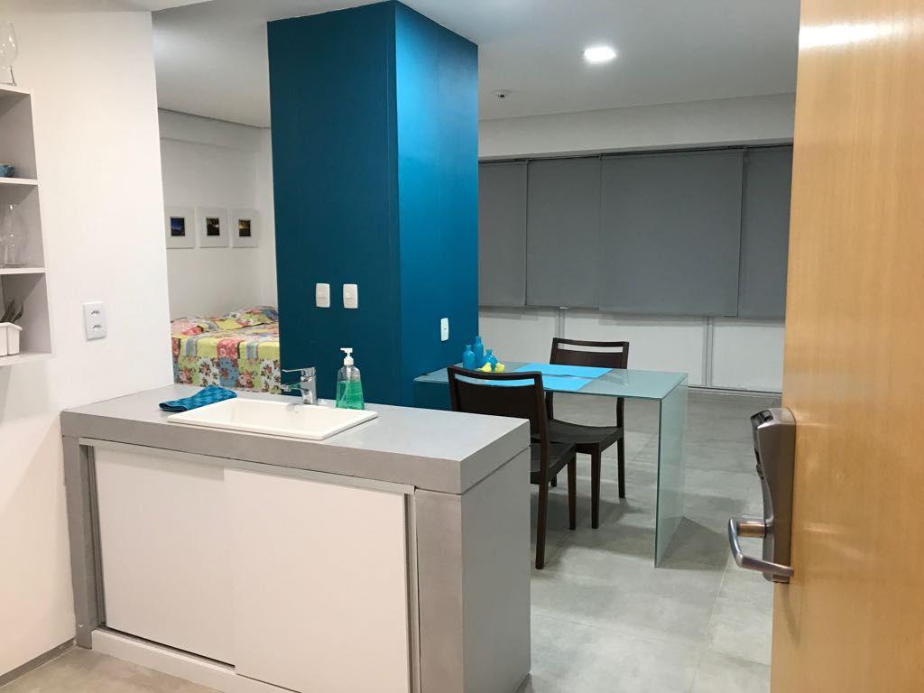 Flat/Apart Hotel à venda com 1 quarto, 36m² - Foto 14