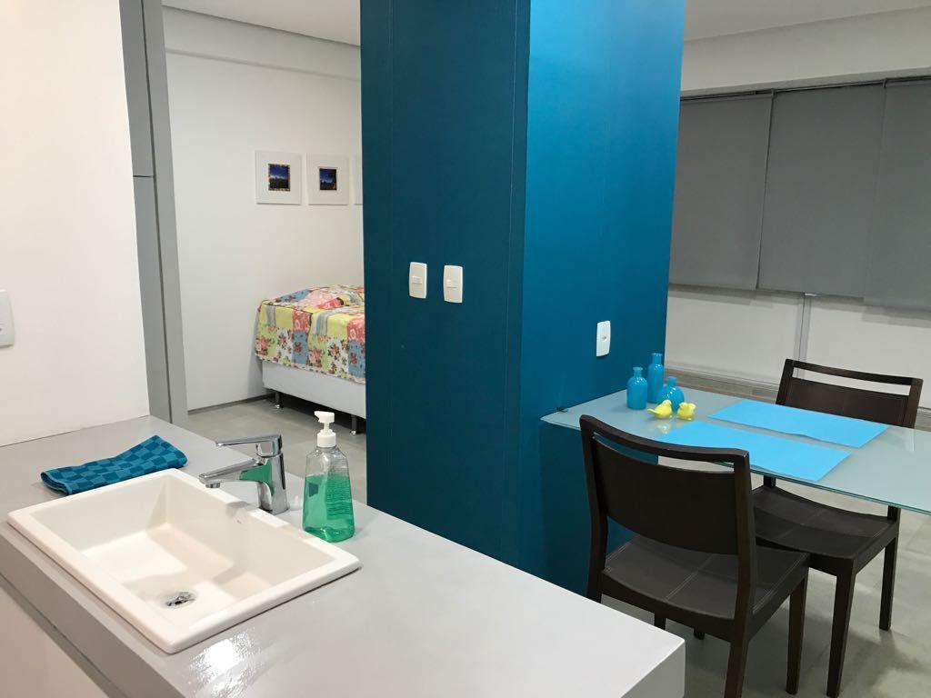 Flat/Apart Hotel à venda com 1 quarto, 36m² - Foto 17