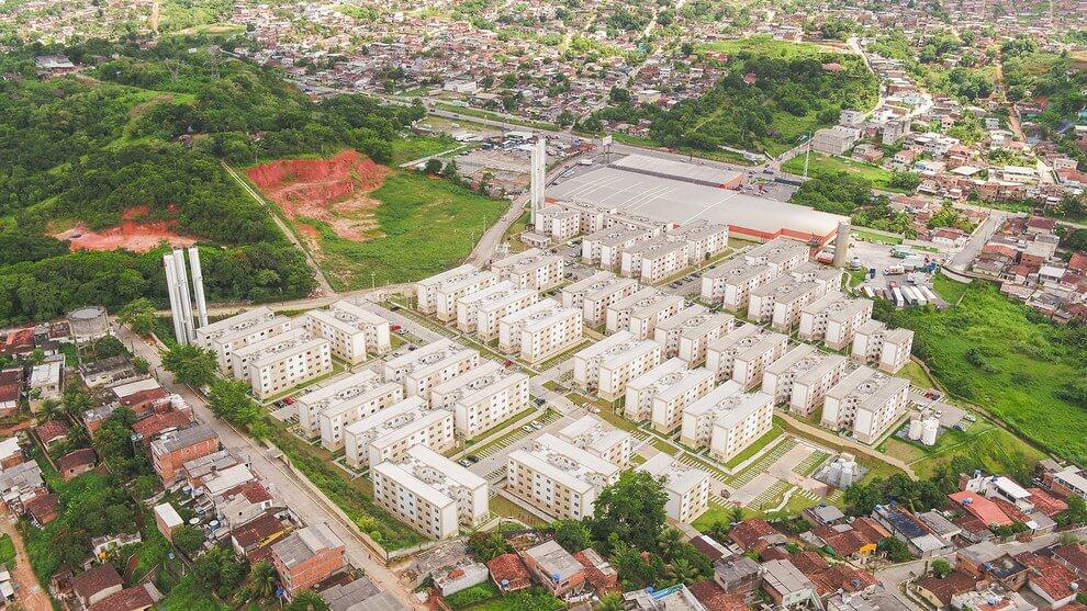 Apartamento à venda com 2 quartos, 41m² - Foto 1