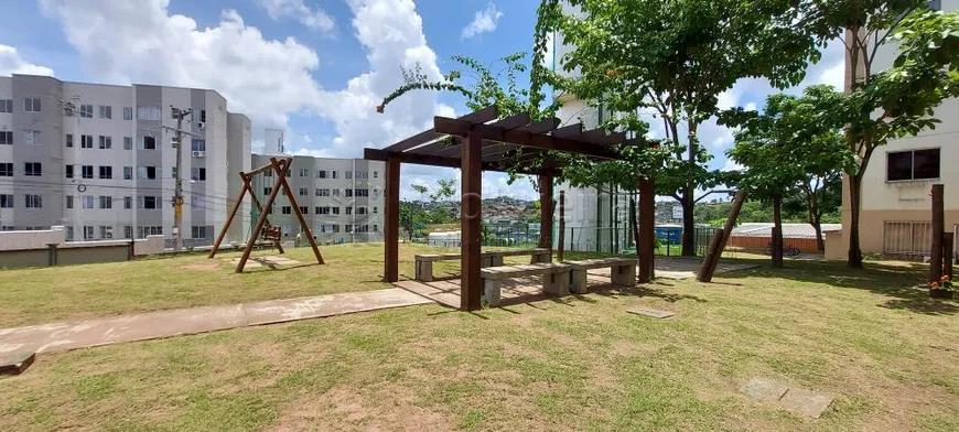 Apartamento à venda com 2 quartos, 41m² - Foto 3