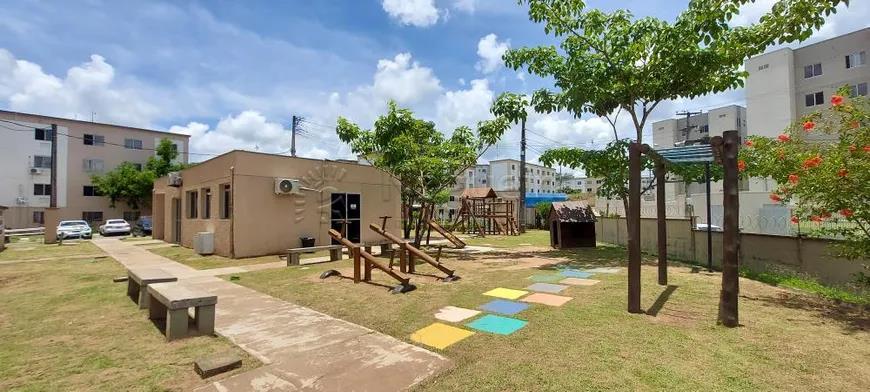 Apartamento à venda com 2 quartos, 41m² - Foto 4