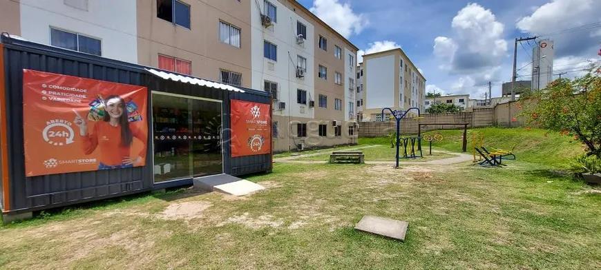 Apartamento à venda com 2 quartos, 41m² - Foto 7