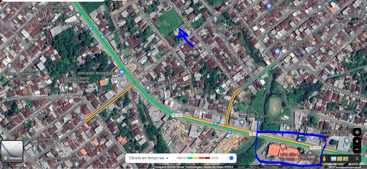 Terreno, 2000 m² - Foto 3