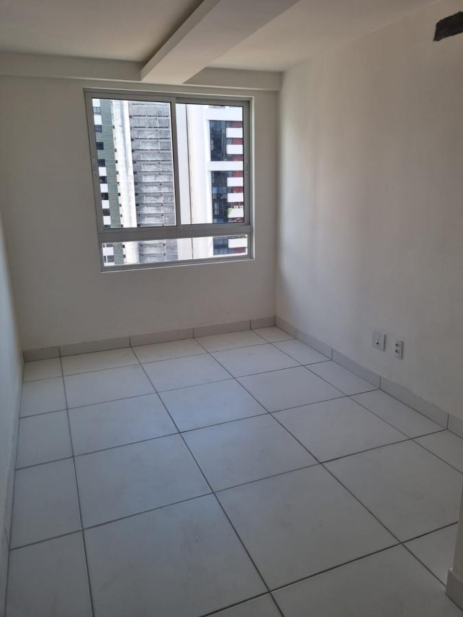 Apartamento para Locação em Jaboatão dos Guararapes, Piedade, 3 dormitórios, 1 suíte, 1 banheiro, 1 vaga