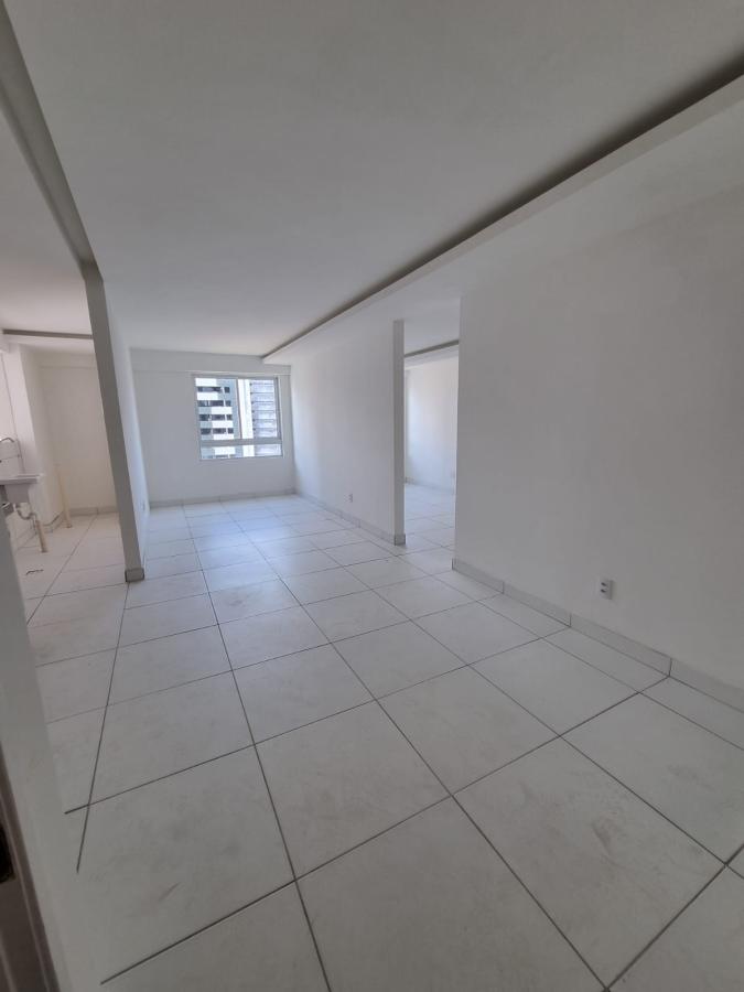 Apartamento para Locação em Jaboatão dos Guararapes, Piedade, 3 dormitórios, 1 suíte, 1 banheiro, 1 vaga