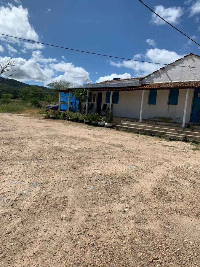 Terreno para venda em iati, sitio riacho grande