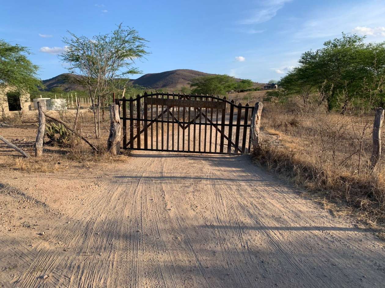Terreno para venda em iati, sitio riacho grande
