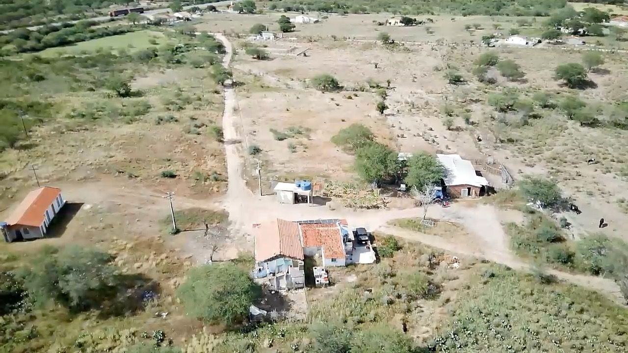 Terreno para venda em iati, sitio riacho grande