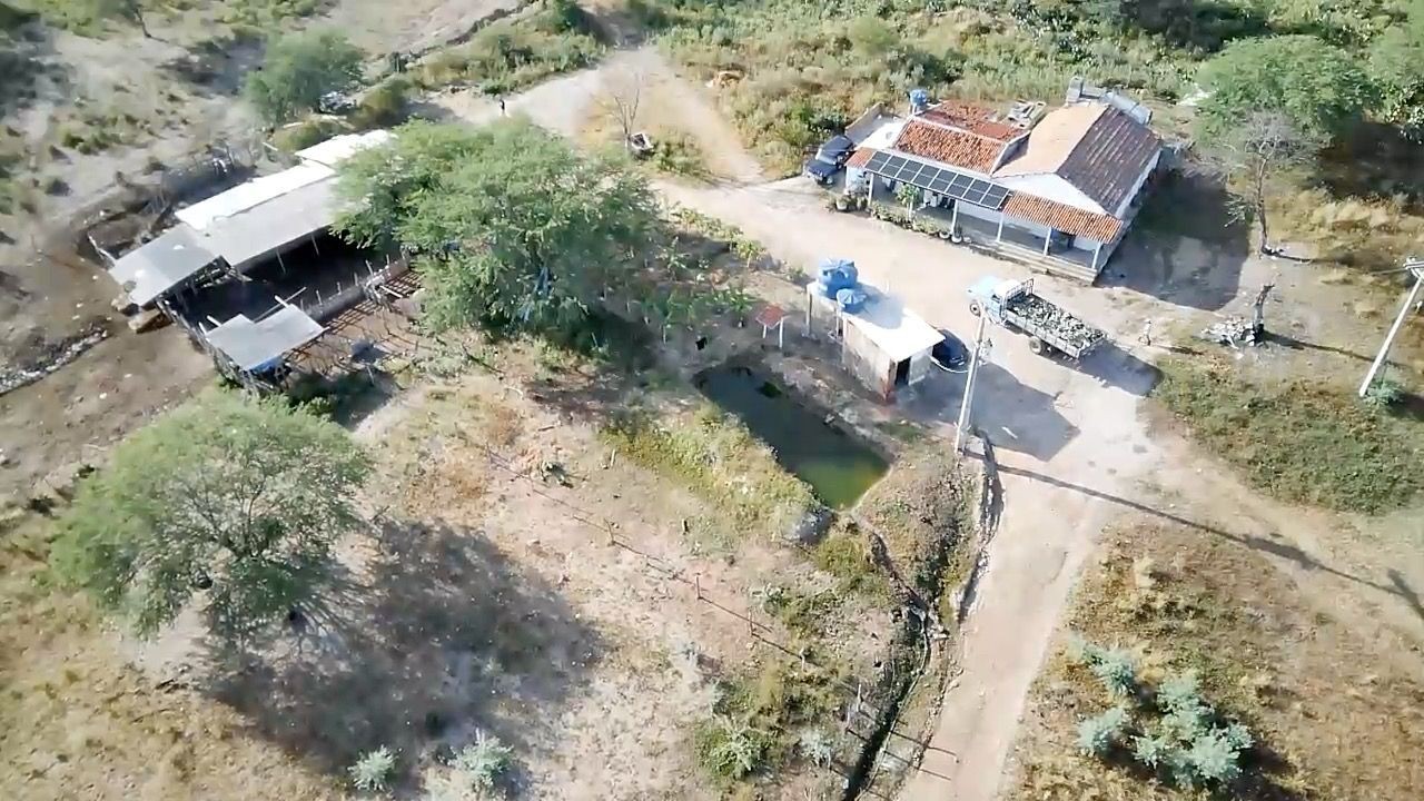 Terreno para venda em iati, sitio riacho grande