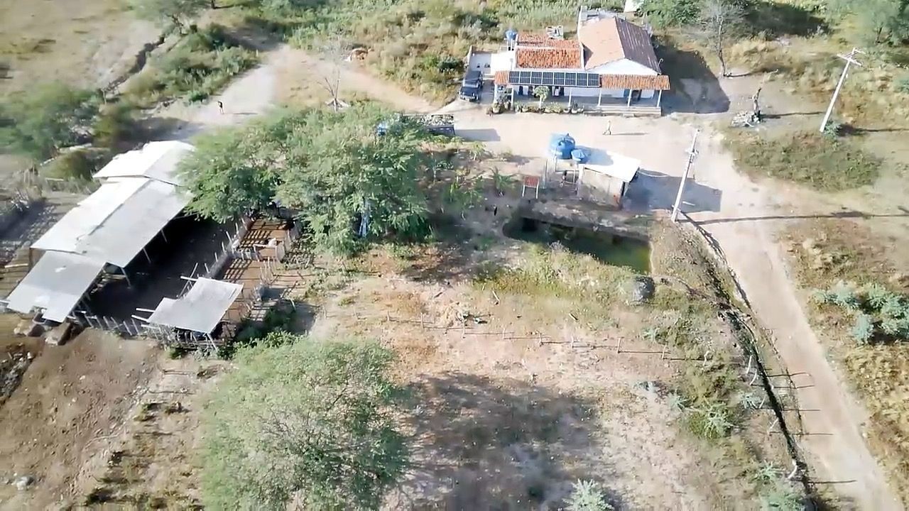 Terreno para venda em iati, sitio riacho grande