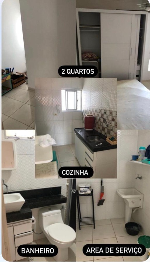 Apartamento para alugar com 2 quartos, 55m² - Foto 12