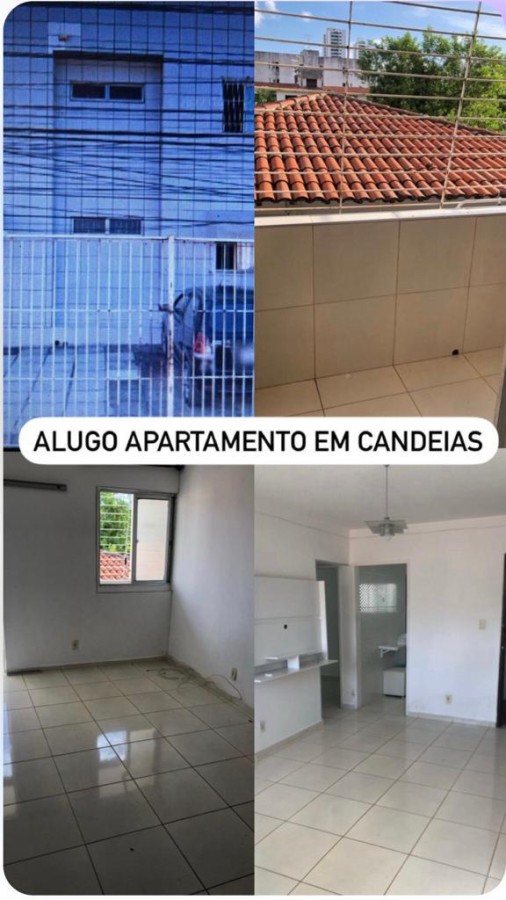 Apartamento para alugar com 2 quartos, 55m² - Foto 1