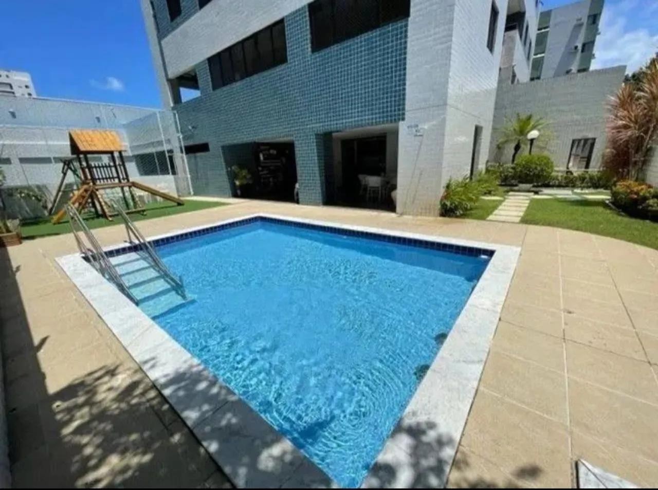 Apartamento para Venda em Recife, Boa Viagem, 3 dormitórios, 1 suíte, 2 banheiros, 1 vaga