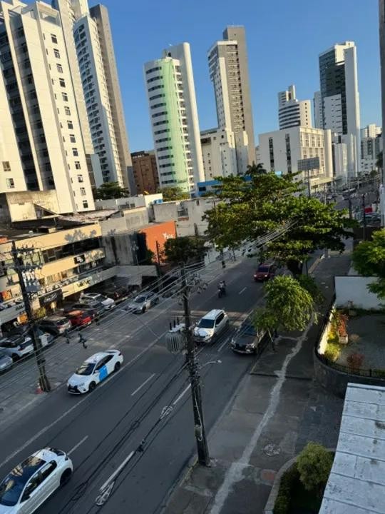 Apartamento para Venda em Recife, Boa Viagem, 3 dormitórios, 2 suítes, 4 banheiros, 2 vagas