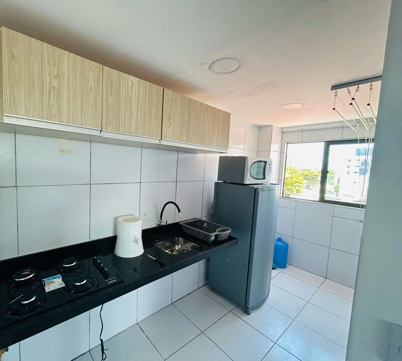 Apartamento para alugar com 2 quartos, 53m² - Foto 5