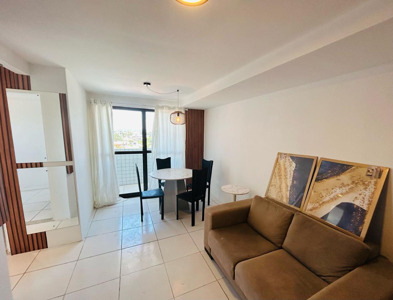 Apartamento para alugar com 2 quartos, 53m² - Foto 2