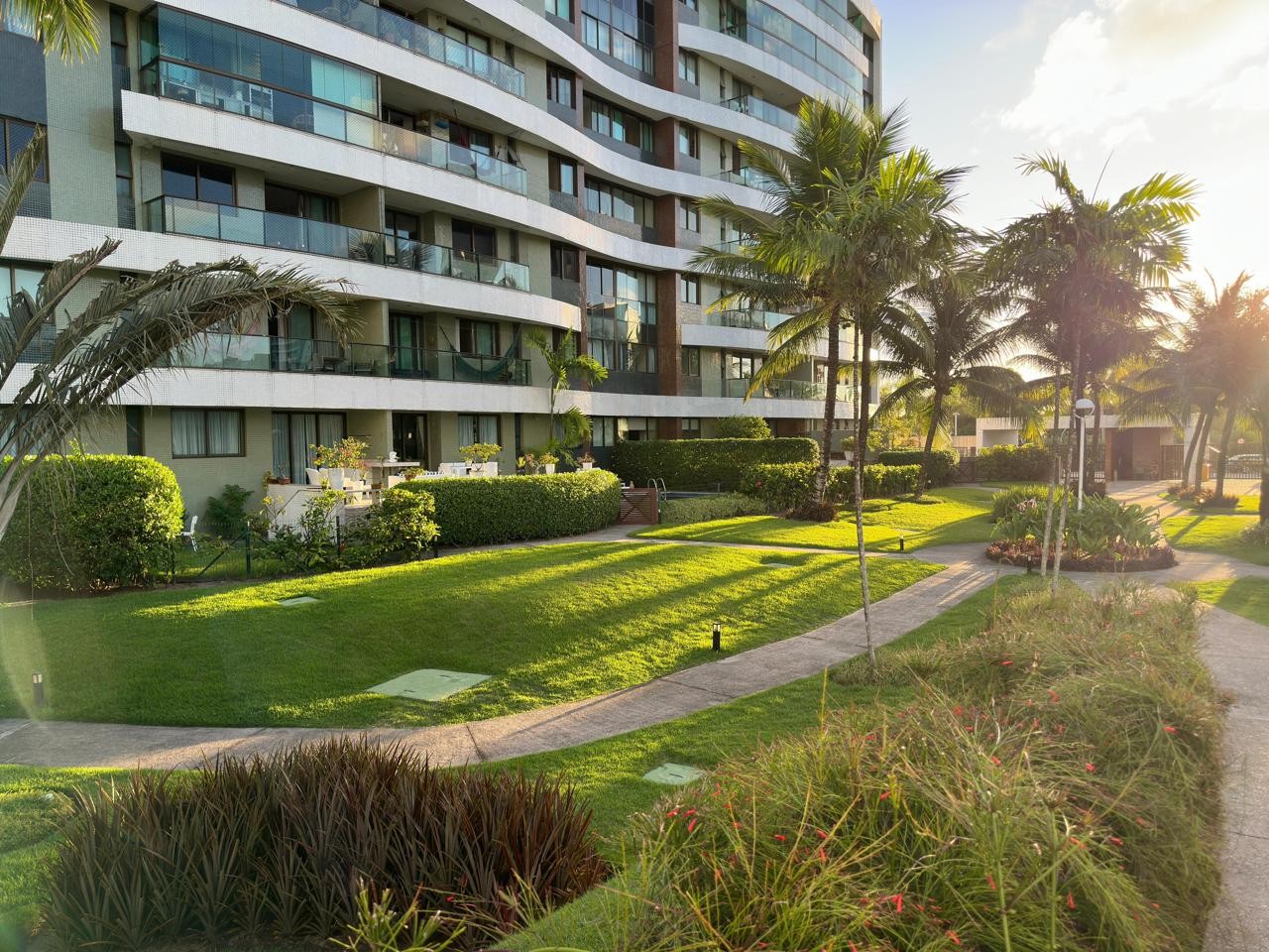 Apartamento para venda em cabo de santo agostinho, paiva, 3 