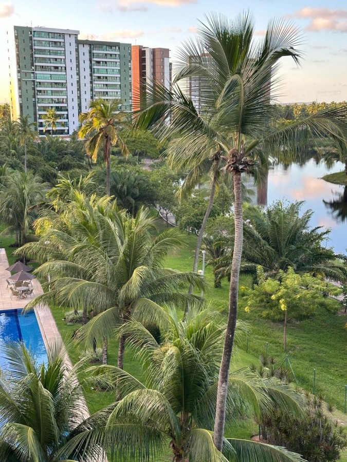 Apartamento para venda em cabo de santo agostinho, paiva, 3 