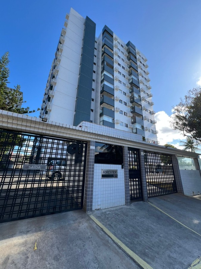 Apartamento para alugar com 2 quartos, 75m² - Foto 1