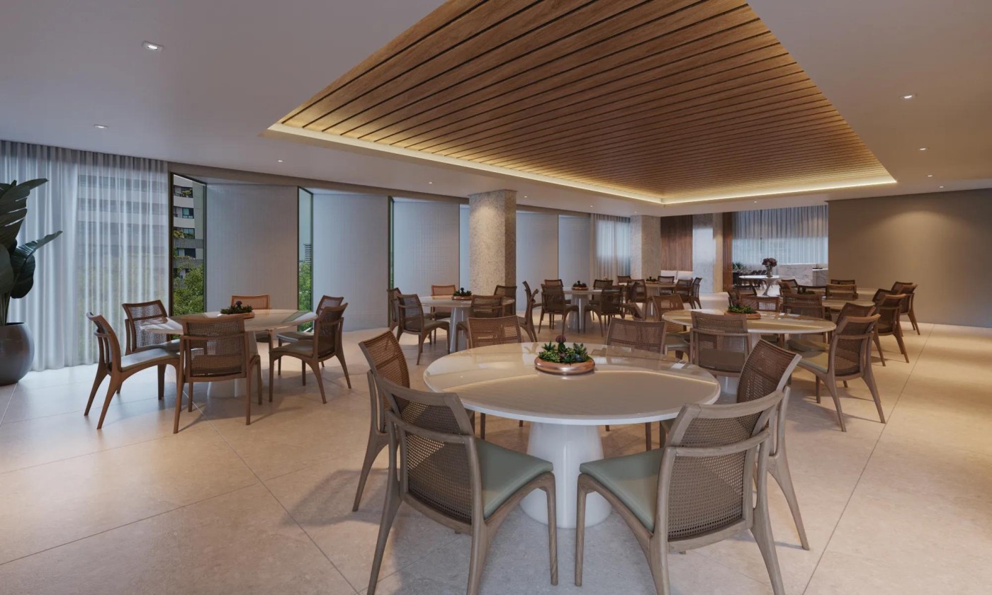 Apartamento, 3 quartos, 141 m² - Foto 2