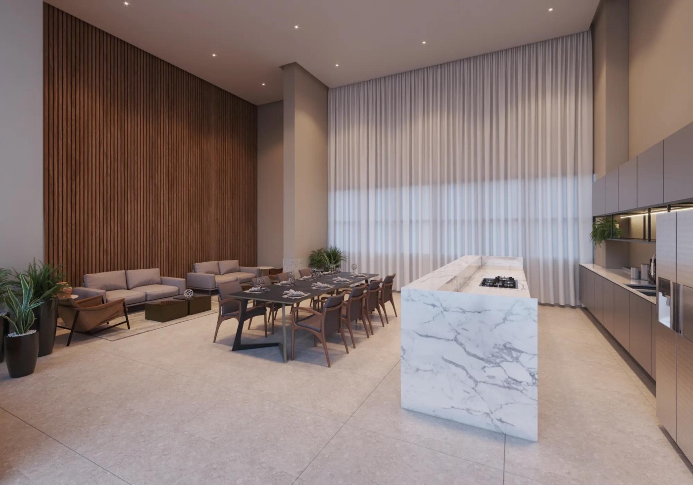 Apartamento, 3 quartos, 141 m² - Foto 7