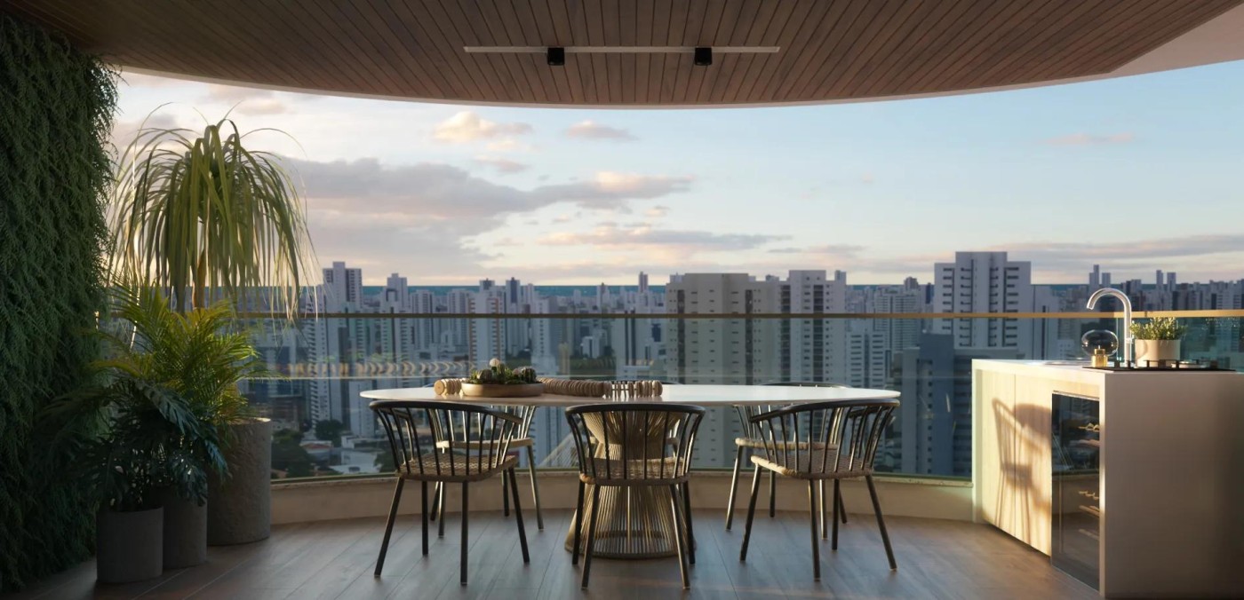 Apartamento, 3 quartos, 141 m² - Foto 13