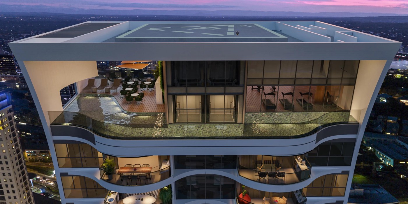 Apartamento, 3 quartos, 141 m² - Foto 1