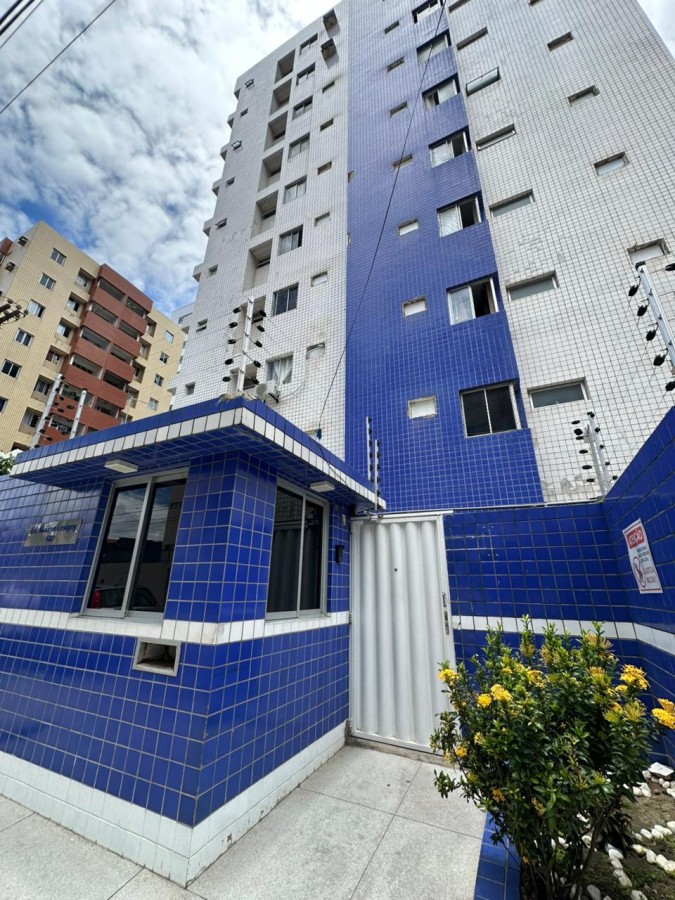 Apartamento, 3 quartos, 96 m² - Foto 1