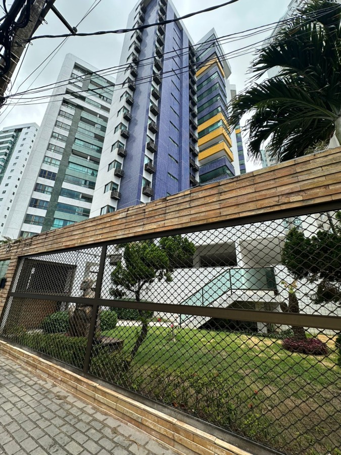 Apartamento, 4 quartos, 155 m² - Foto 1