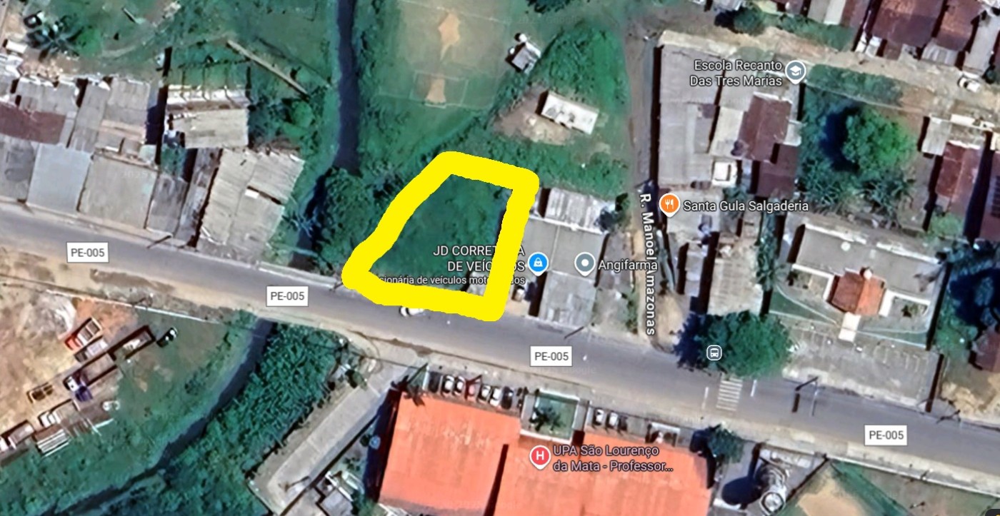 Terreno, 508 m² - Foto 1