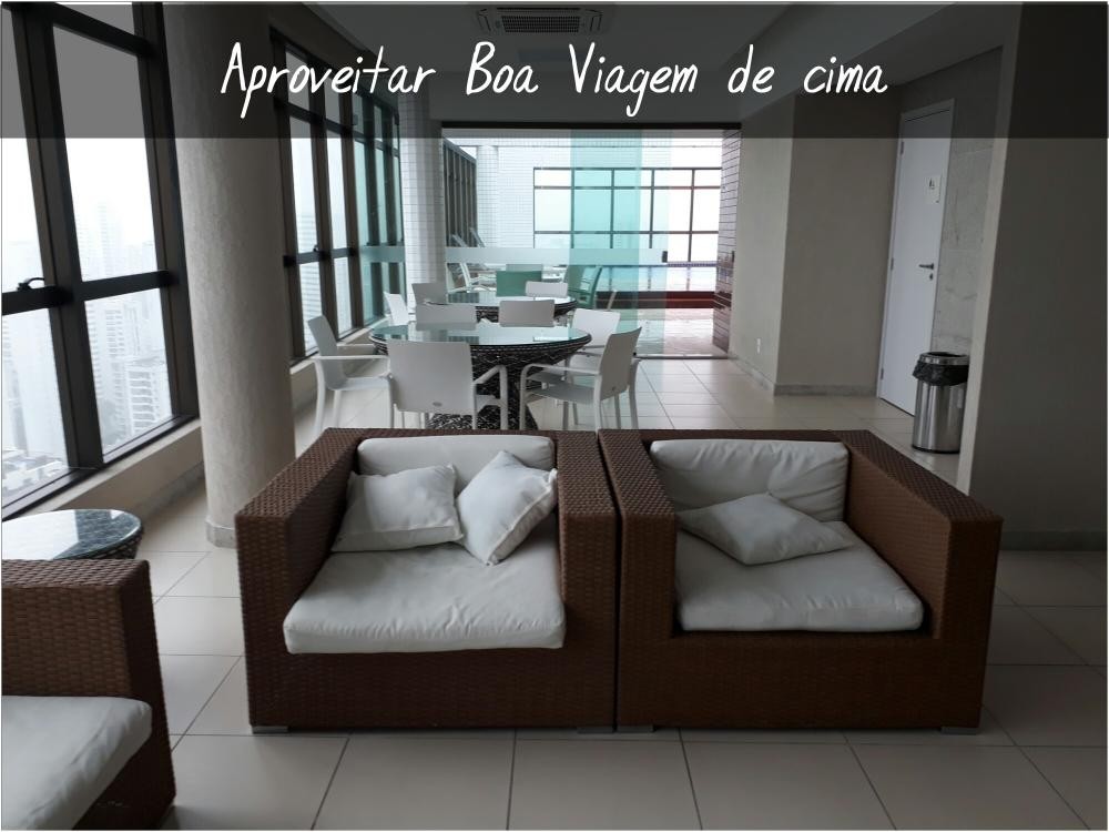 Flat/Apart Hotel, 2 quartos, 56 m² - Foto 5