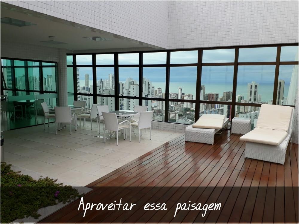 Flat/Apart Hotel, 2 quartos, 56 m² - Foto 4