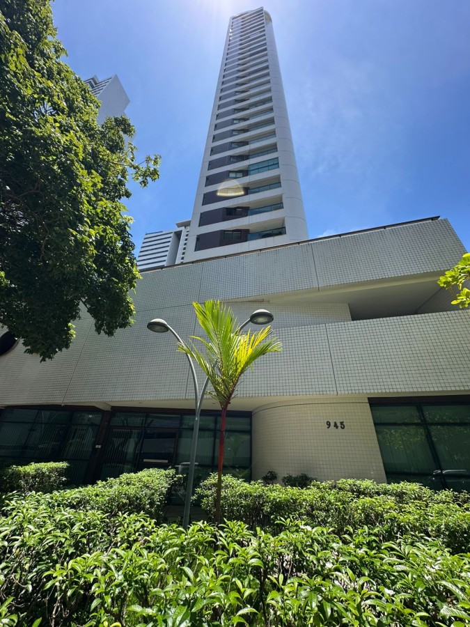Flat/Apart Hotel, 2 quartos, 56 m² - Foto 1