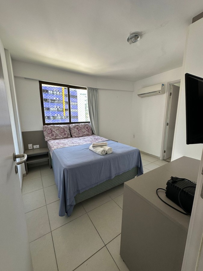 Flat/Apart Hotel, 2 quartos, 56 m² - Foto 23