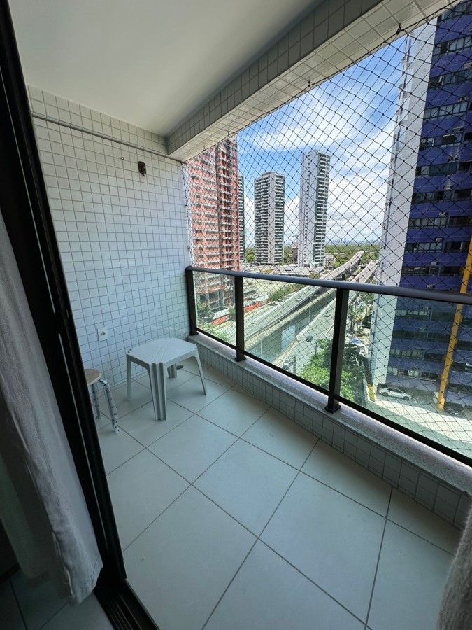 Flat/Apart Hotel, 2 quartos, 56 m² - Foto 26