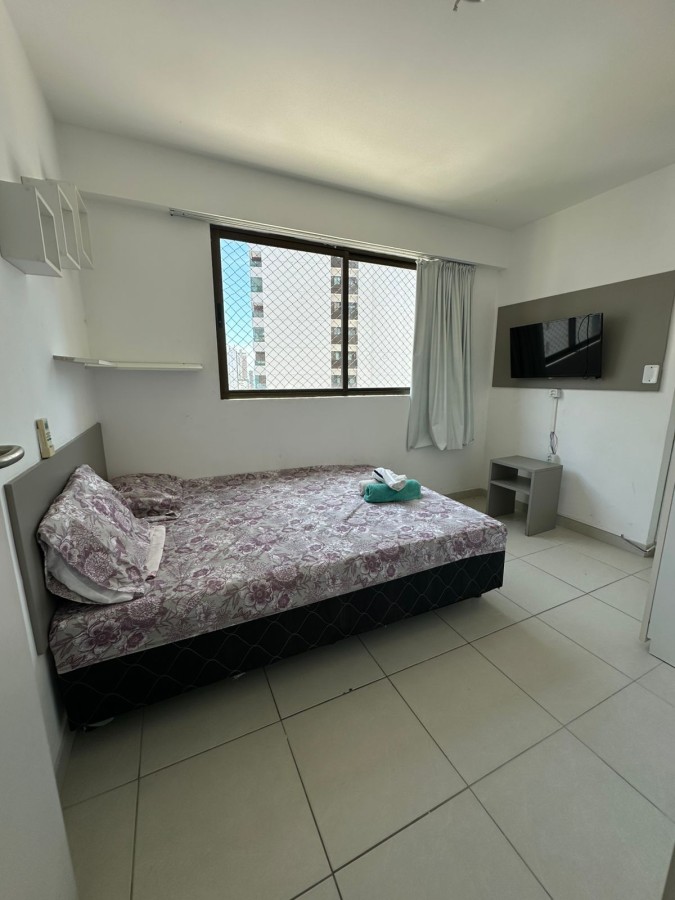 Flat/Apart Hotel, 2 quartos, 56 m² - Foto 27