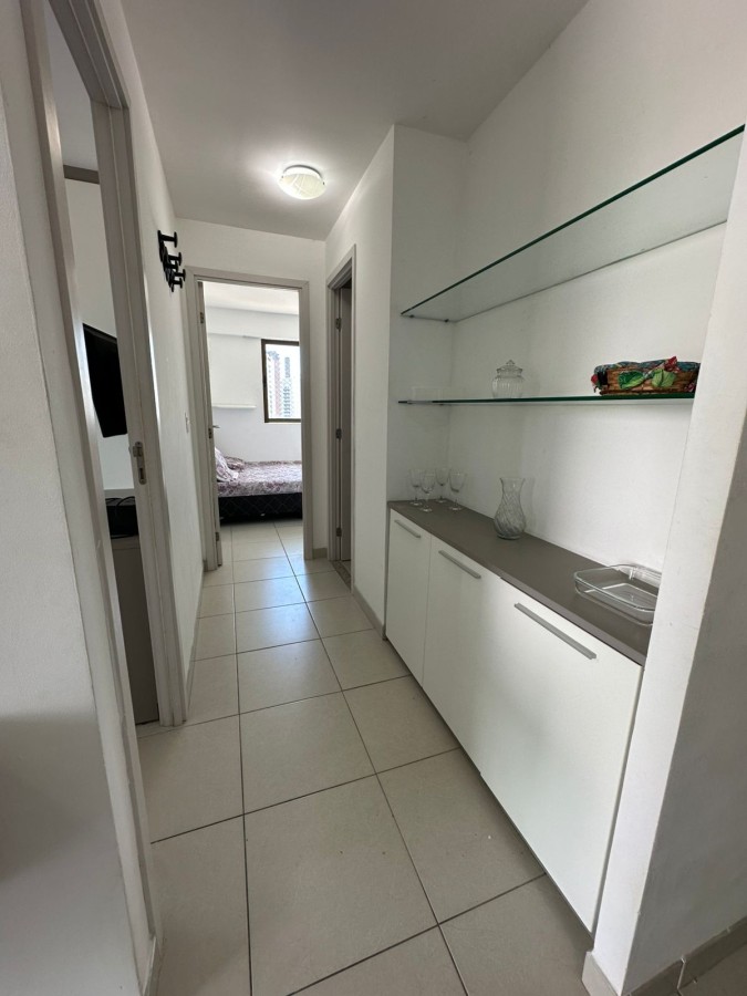 Flat/Apart Hotel, 2 quartos, 56 m² - Foto 33