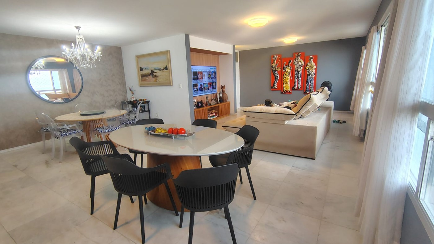 Apartamento, 3 quartos, 180 m² - Foto 6