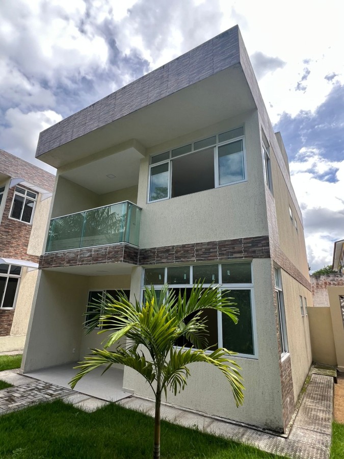 Casa, 3 quartos, 127 m² - Foto 1