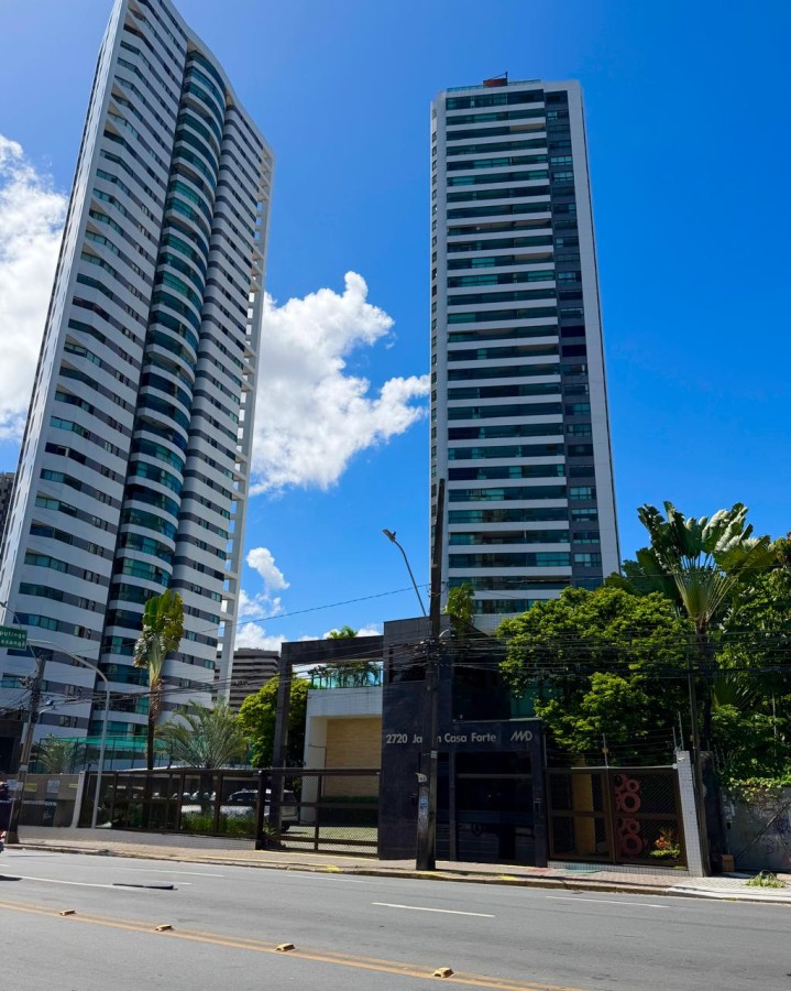 Apartamento, 4 quartos, 207 m² - Foto 1