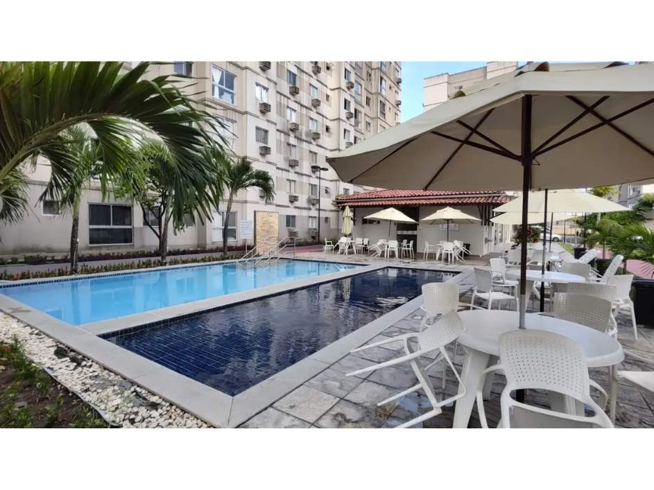 Apartamento, 2 quartos, 46 m² - Foto 6