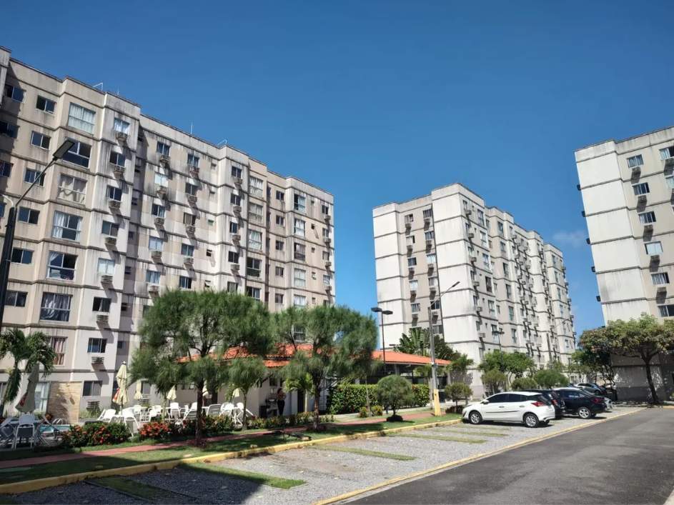 Apartamento, 2 quartos, 46 m² - Foto 1