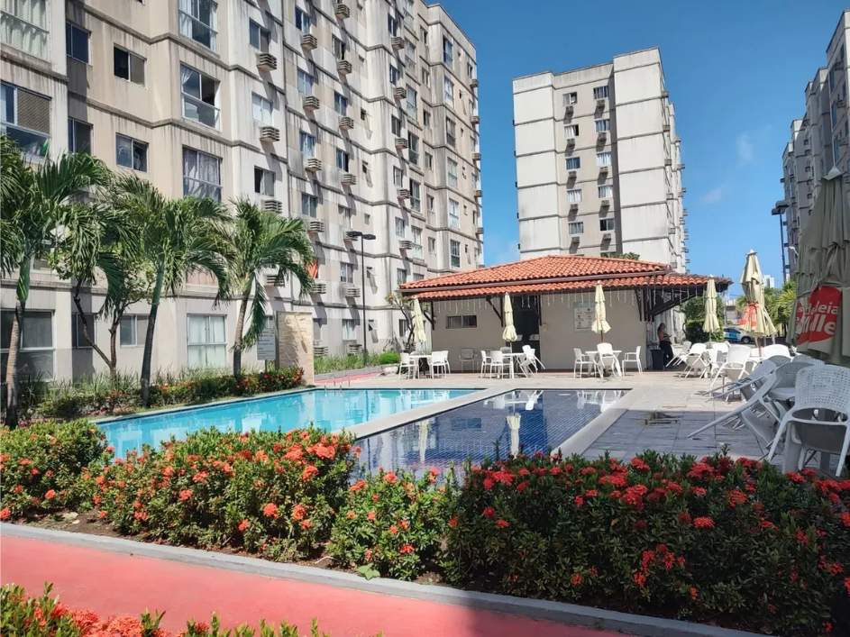 Apartamento, 2 quartos, 46 m² - Foto 13