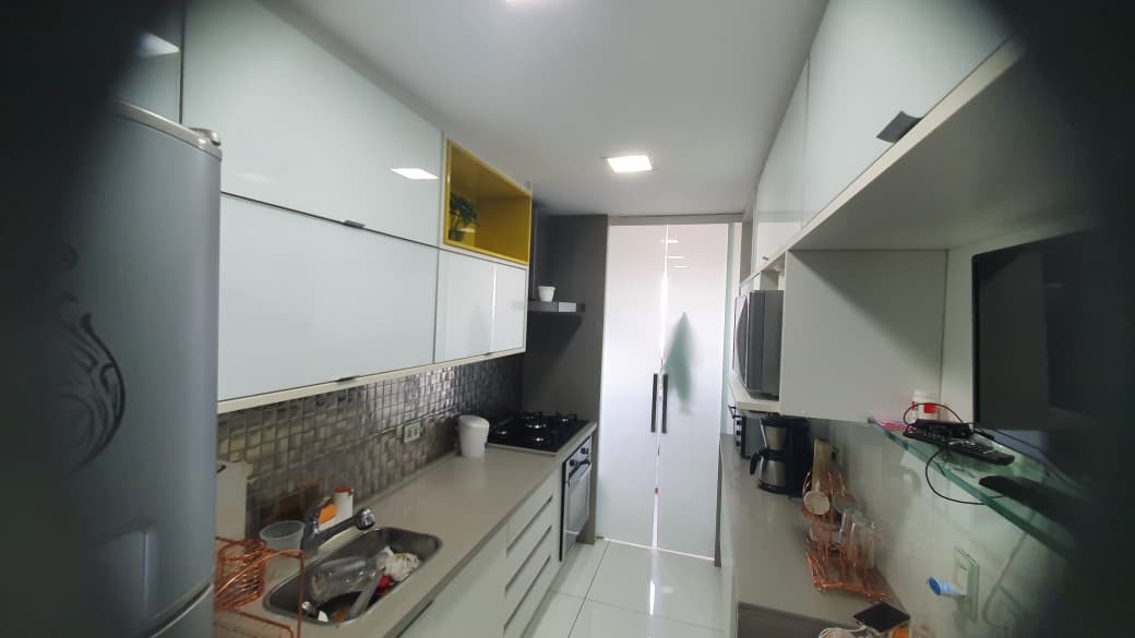 Apartamento, 3 quartos, 140 m² - Foto 2